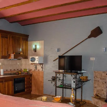 Cueva La Panadera - Cuevascazorla Holiday home *