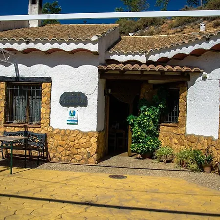 Cueva La Panadera - Cuevascazorla Holiday home