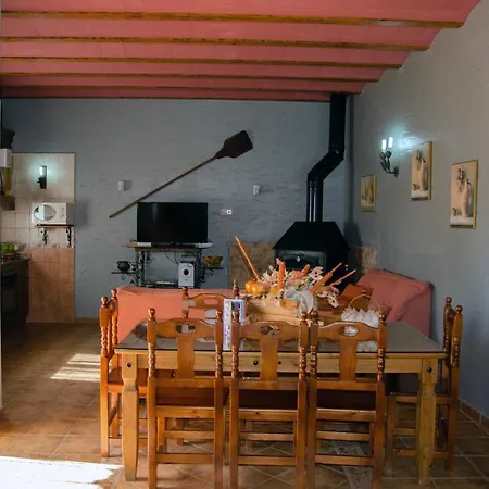 Cueva La Panadera - Cuevascazorla Holiday home Hinojares