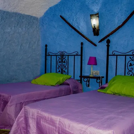 Cueva La Panadera - Cuevascazorla Holiday home